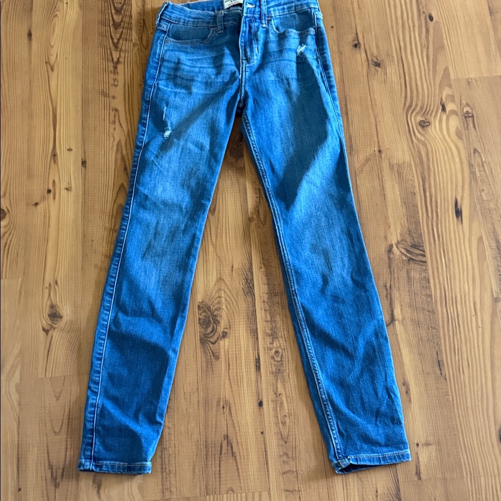 Abercrombie Kids Blue Jeans